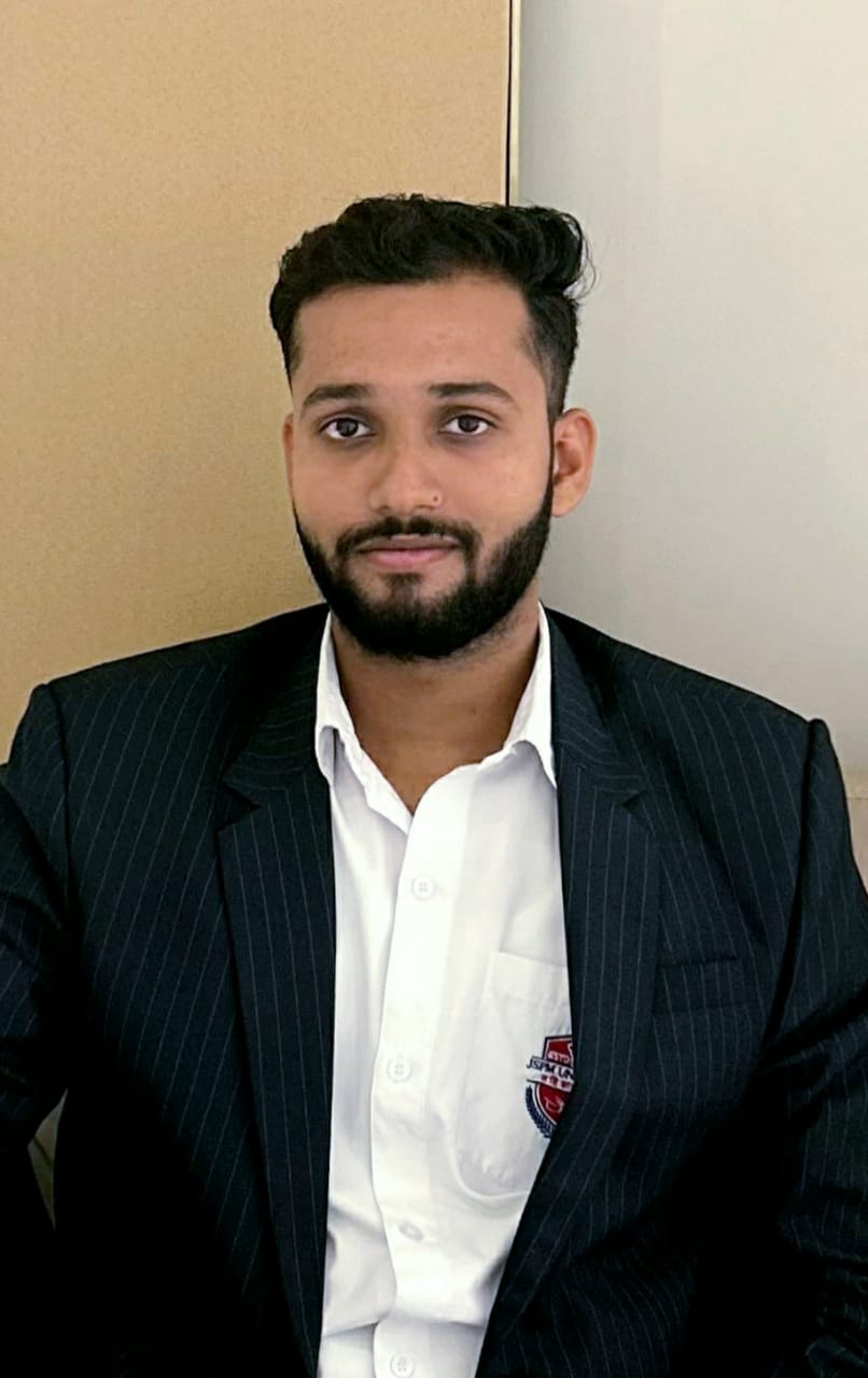Anshuman Mishra - CEO