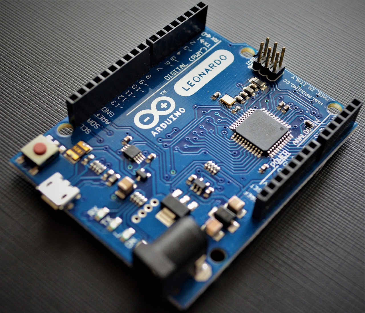 IoT Manufacturing Solution